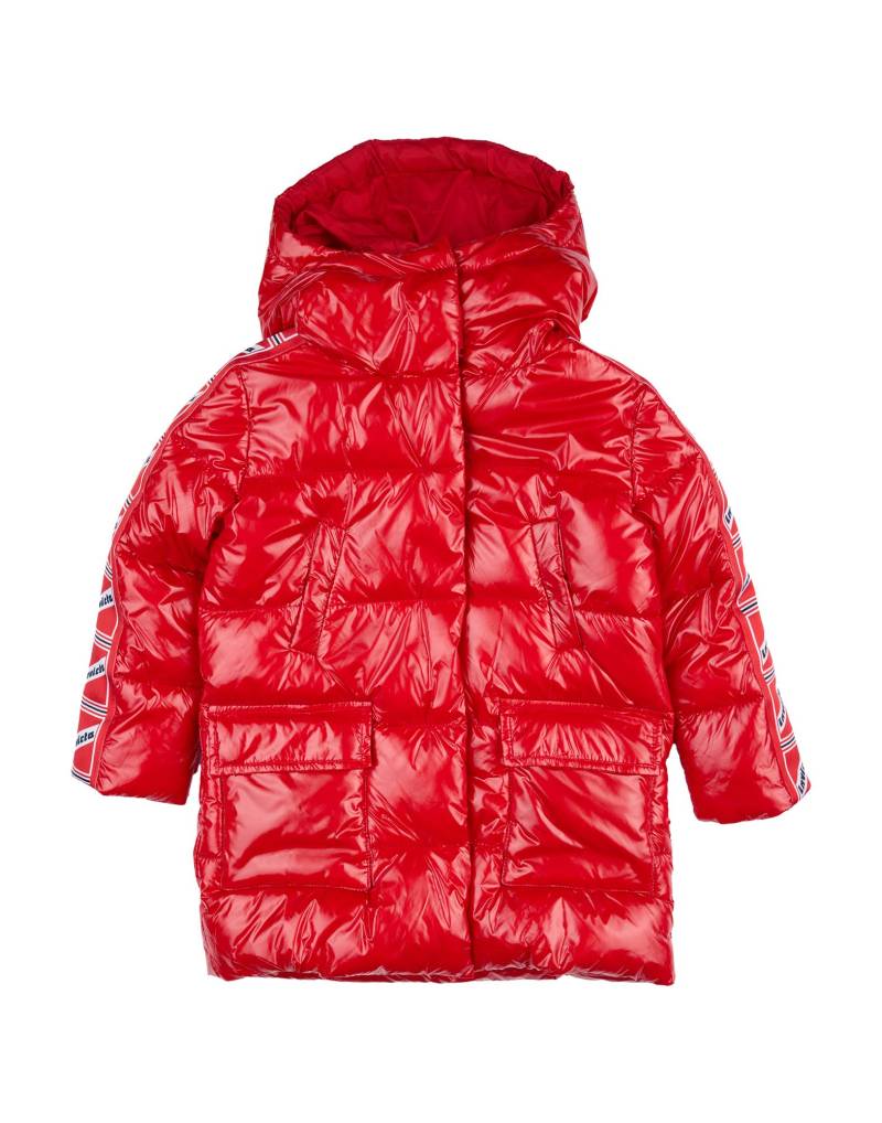 INVICTA Pufferjacke & Daunenjacke Kinder Rot von INVICTA