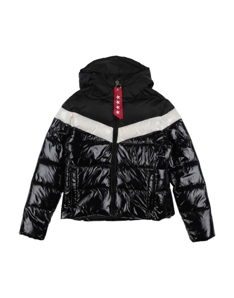 INVICTA Pufferjacke & Daunenjacke Kinder Schwarz von INVICTA