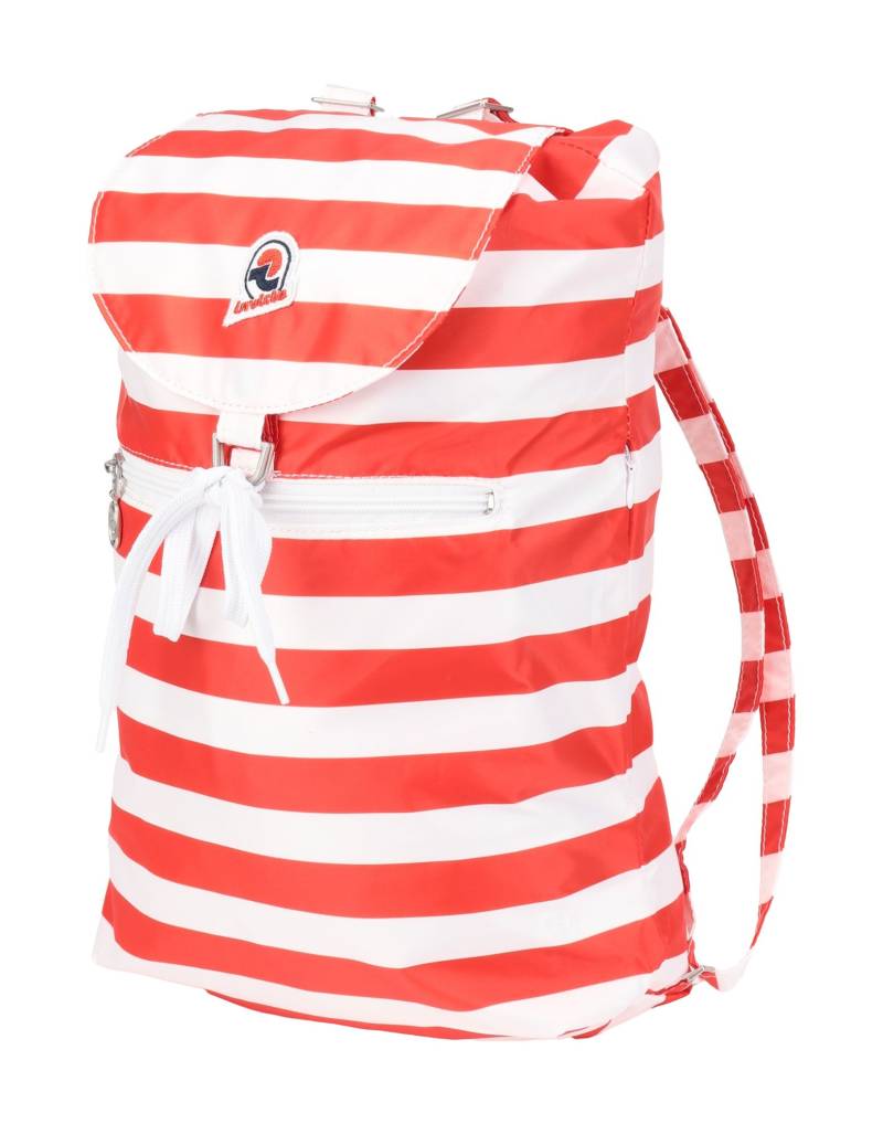 INVICTA Rucksack Unisex Rot von INVICTA