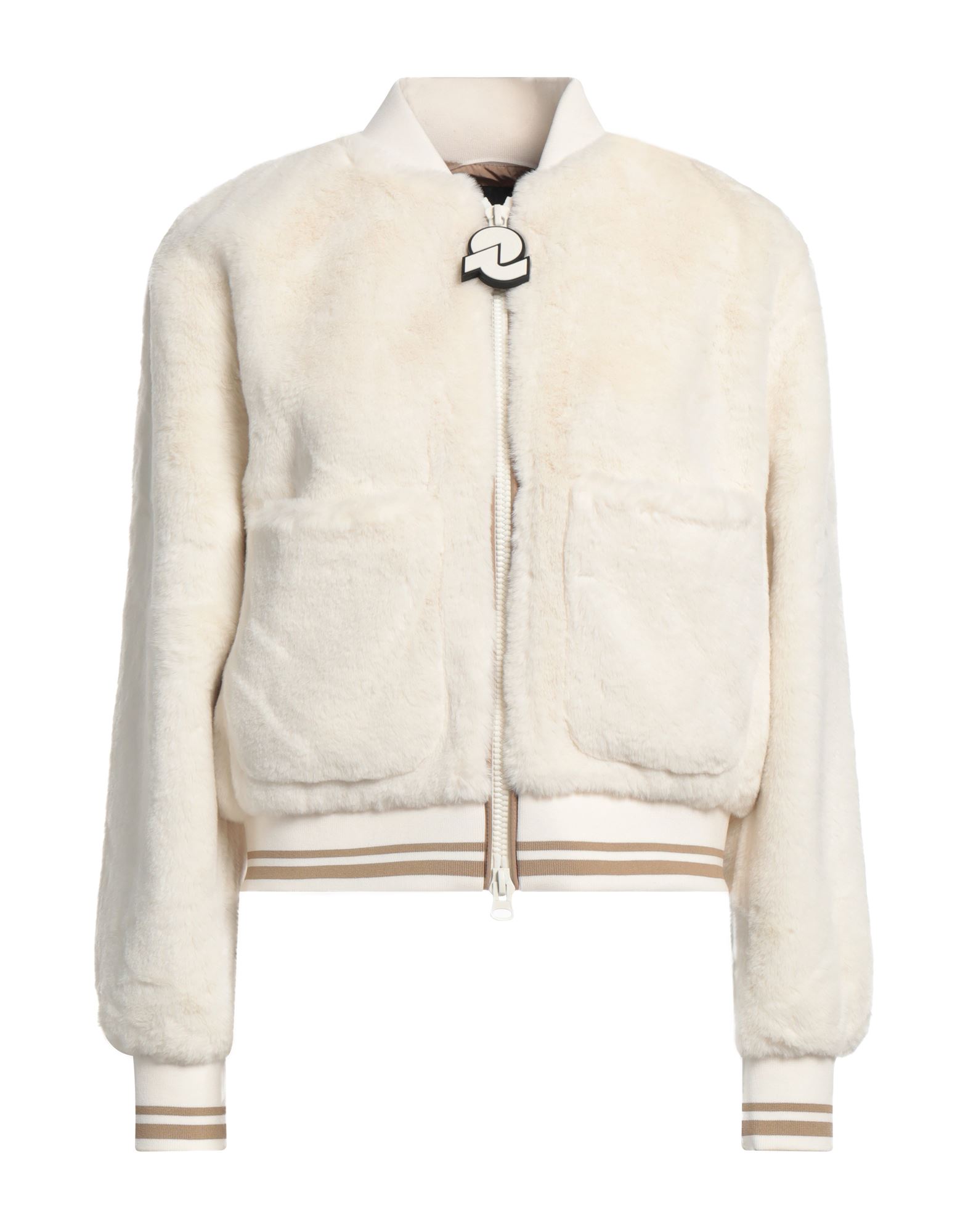 INVICTA Shearling- & Kunstfell Damen Elfenbein von INVICTA