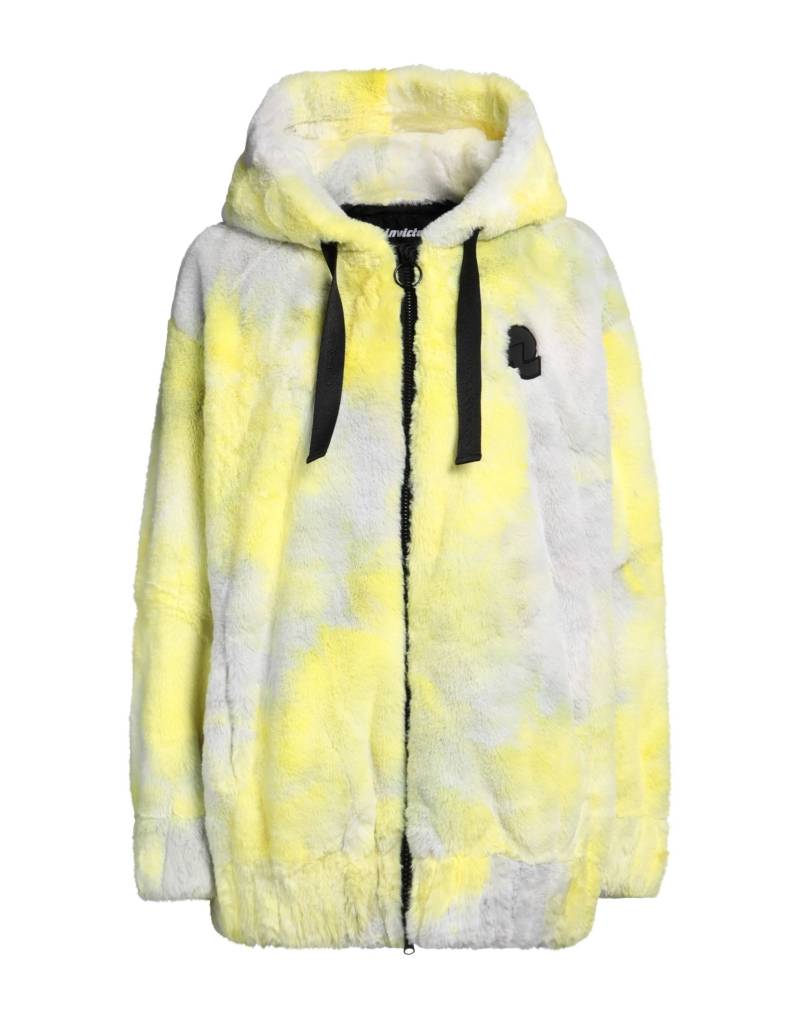 INVICTA Shearling- & Kunstfell Damen Gelb von INVICTA