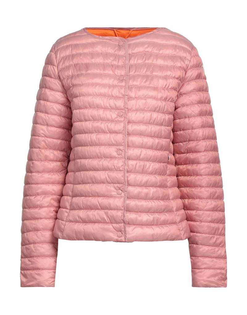 INVICTA Pufferjacke & Daunenjacke Damen Antikrosa von INVICTA