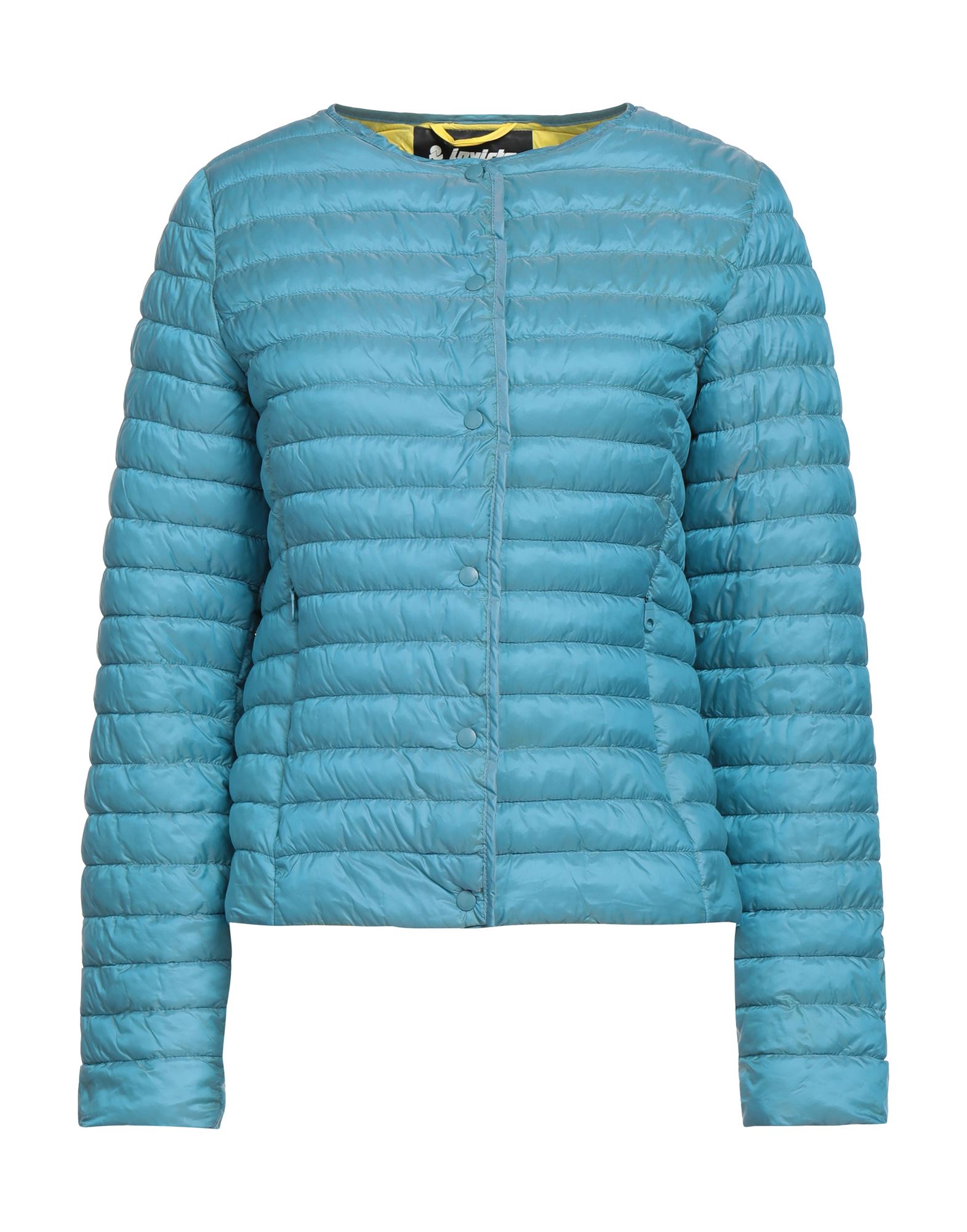 INVICTA Pufferjacke & Daunenjacke Damen Blaugrau von INVICTA