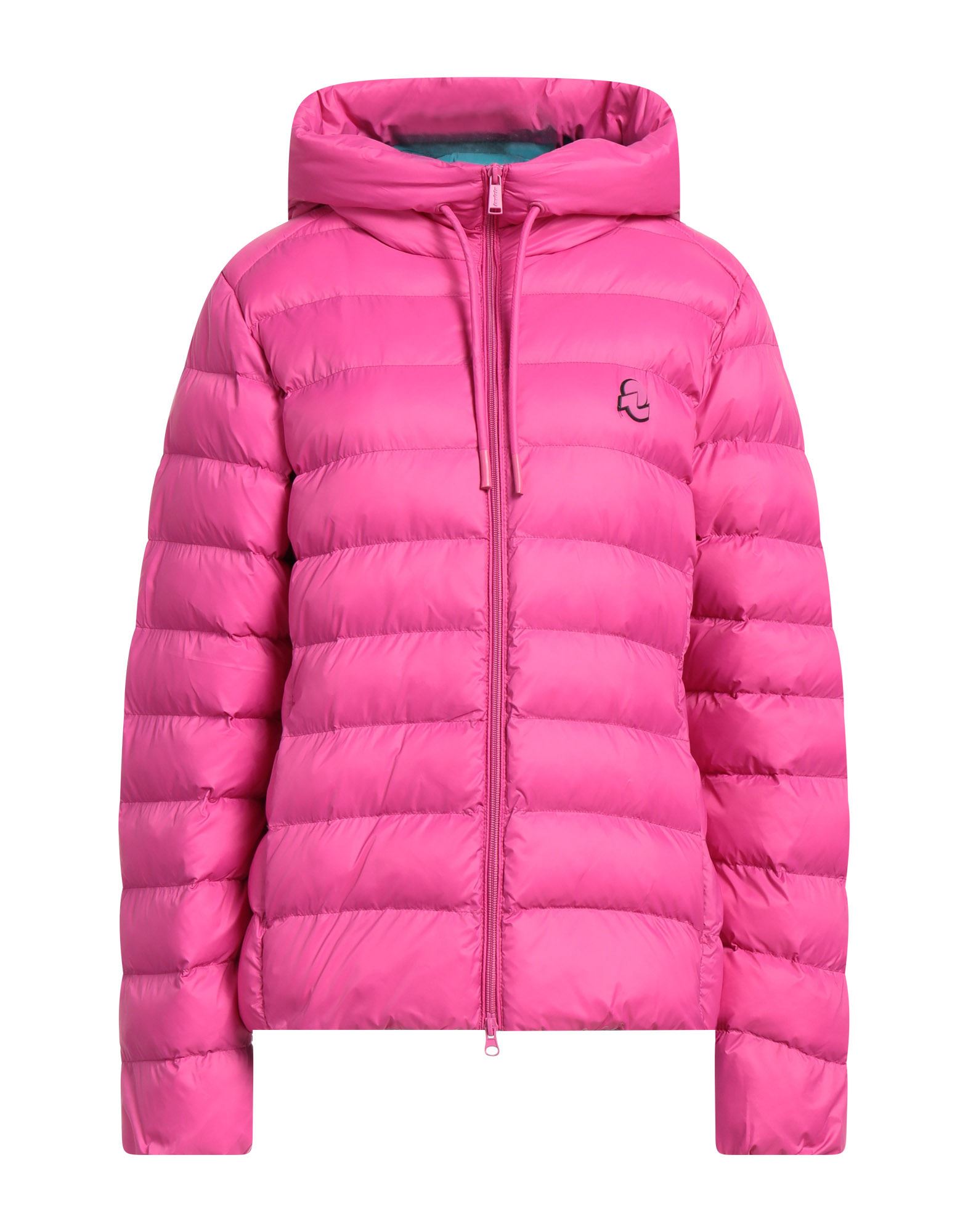 INVICTA Pufferjacke & Daunenjacke Damen Fuchsia von INVICTA