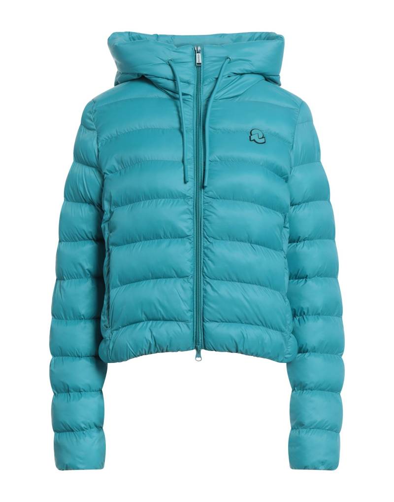 INVICTA Pufferjacke & Daunenjacke Damen Tūrkis von INVICTA