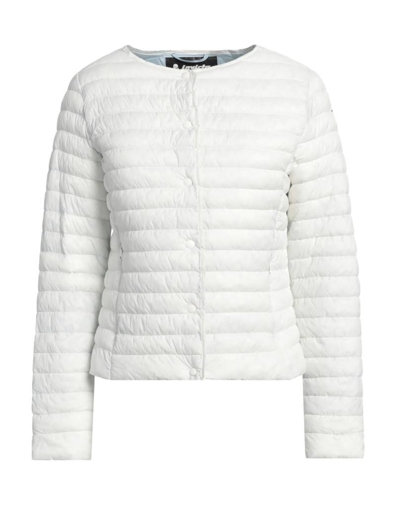 INVICTA Pufferjacke & Daunenjacke Damen Weiß von INVICTA