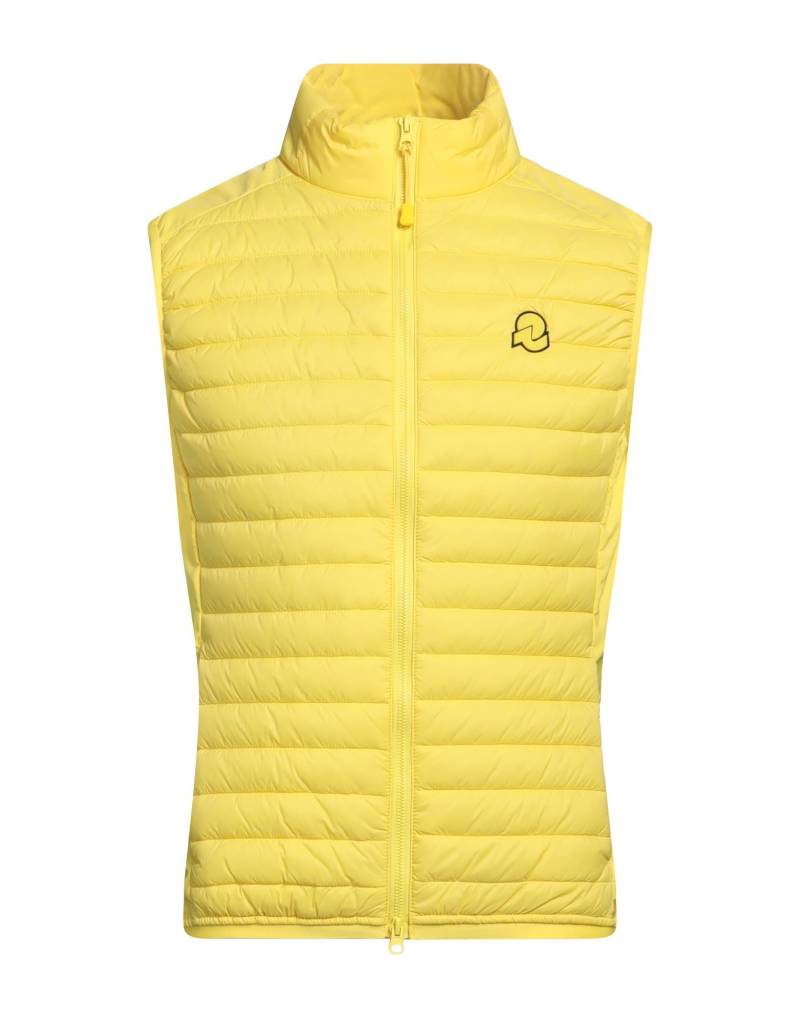 INVICTA Pufferjacke & Daunenjacke Herren Gelb von INVICTA