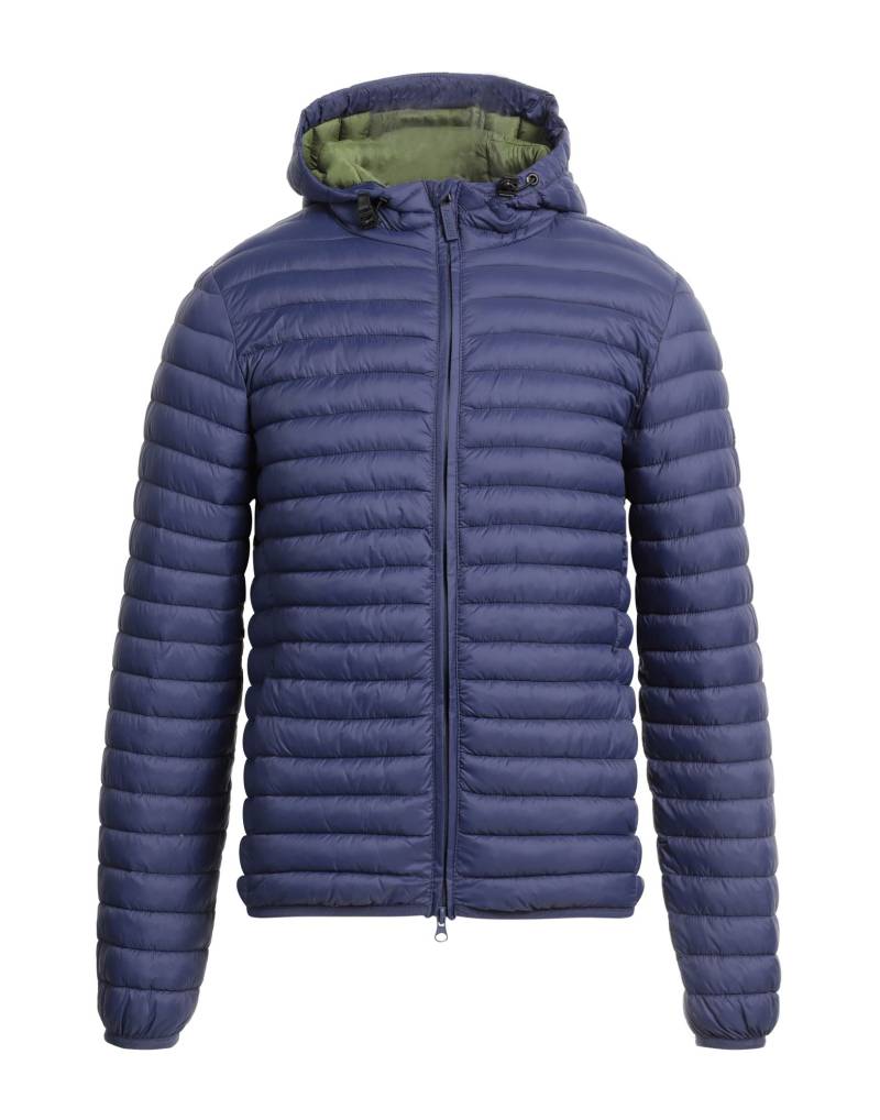 INVICTA Pufferjacke & Daunenjacke Herren Königsblau von INVICTA