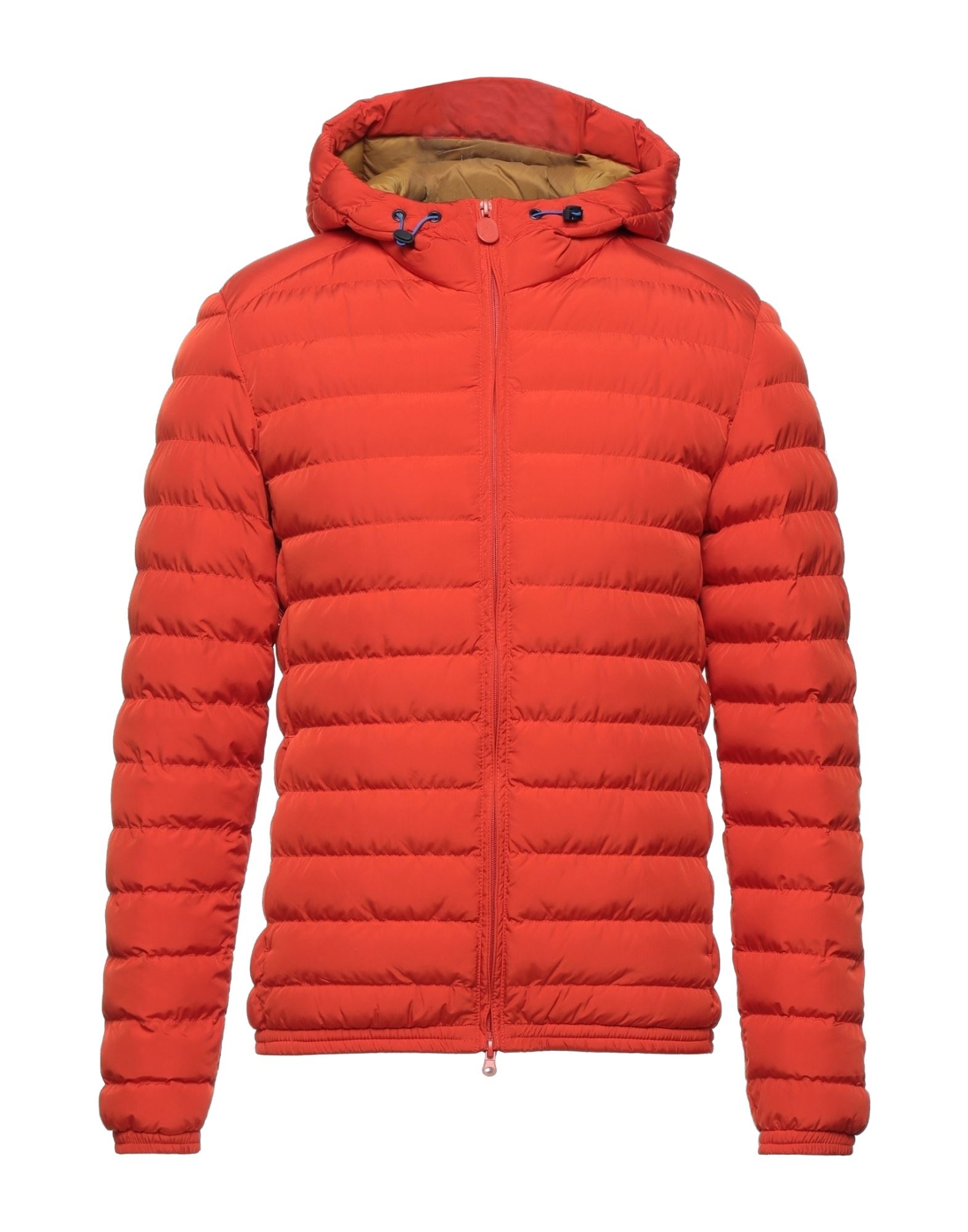 INVICTA Pufferjacke & Daunenjacke Herren Orange von INVICTA