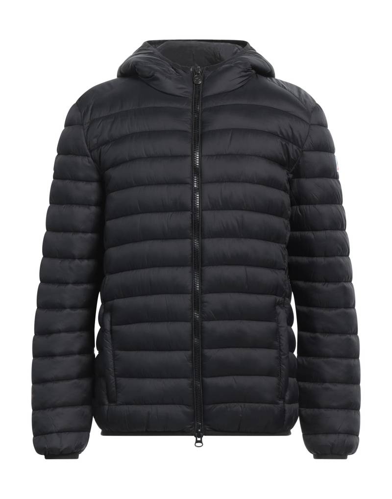 INVICTA Pufferjacke & Daunenjacke Herren Schwarz von INVICTA