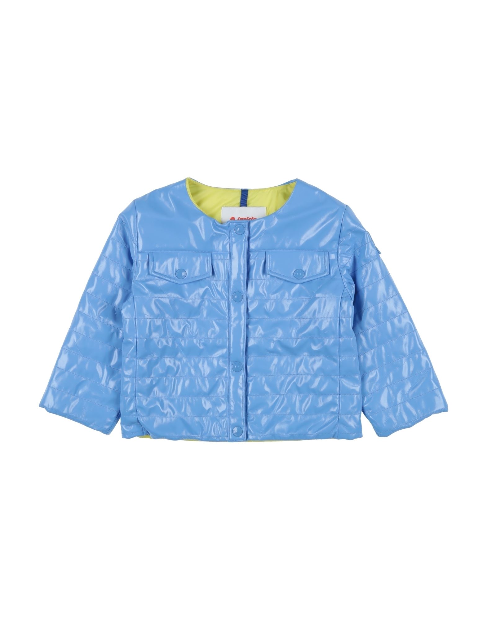 INVICTA Pufferjacke & Daunenjacke Kinder Azurblau von INVICTA