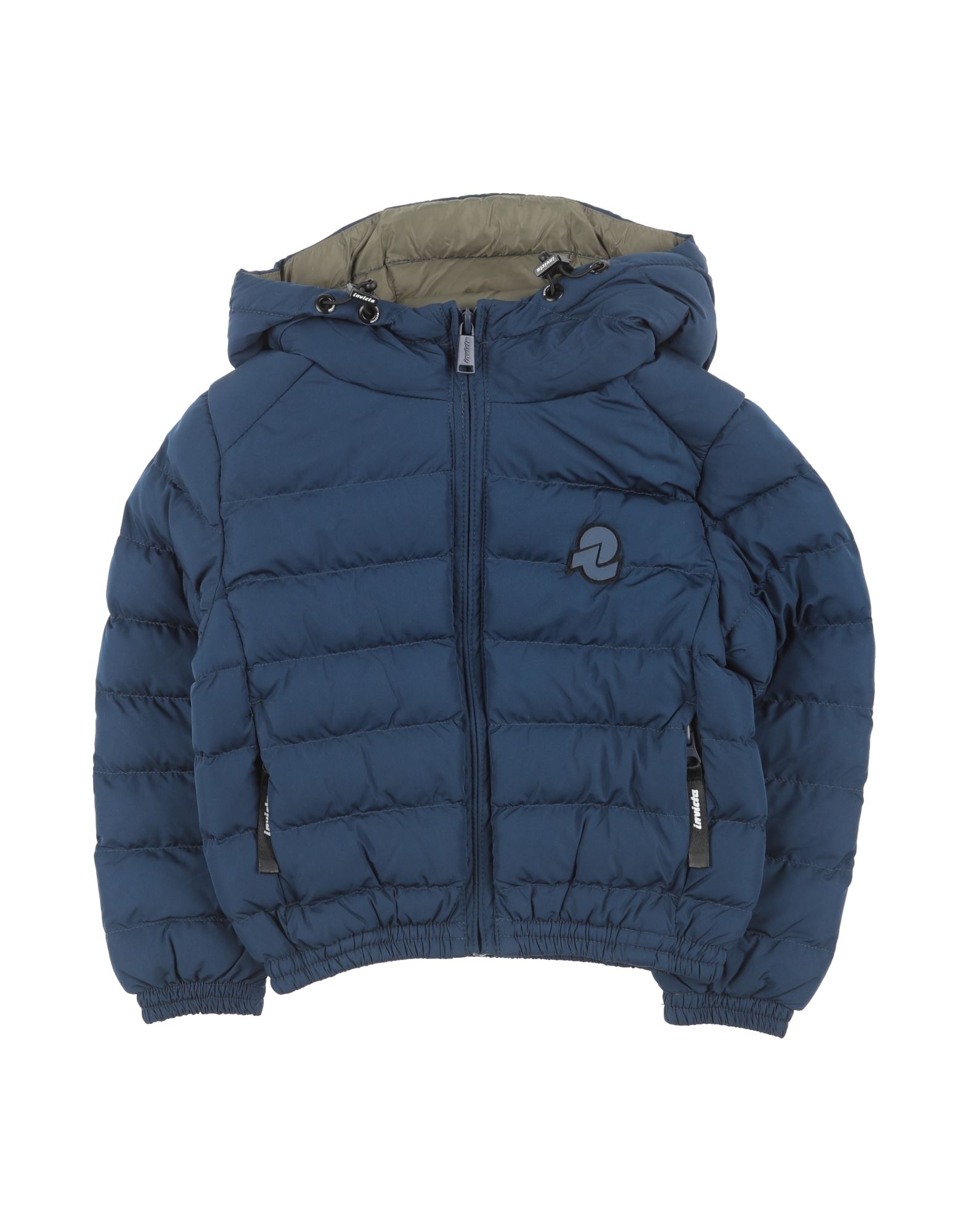 INVICTA Pufferjacke & Daunenjacke Kinder Blau von INVICTA