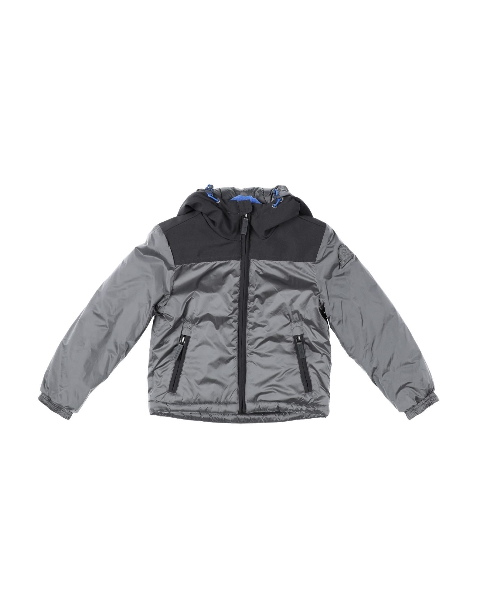 INVICTA Pufferjacke & Daunenjacke Kinder Grau von INVICTA