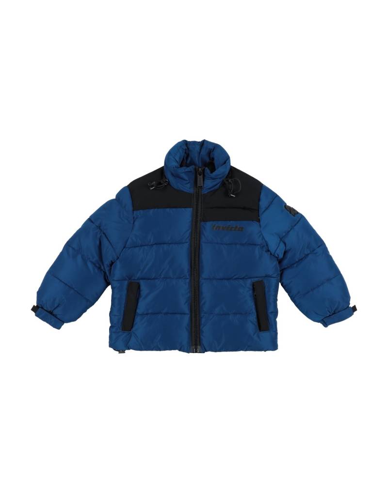 INVICTA Pufferjacke & Daunenjacke Kinder Marineblau von INVICTA