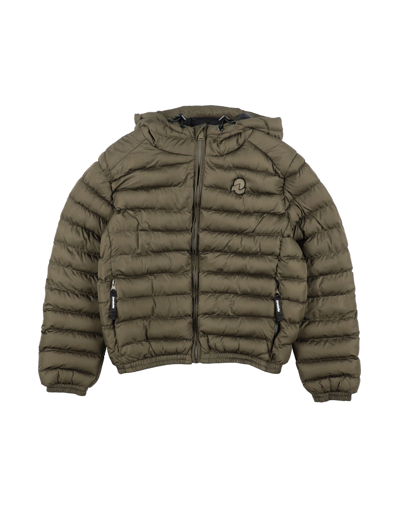 INVICTA Pufferjacke & Daunenjacke Kinder Militärgrün von INVICTA