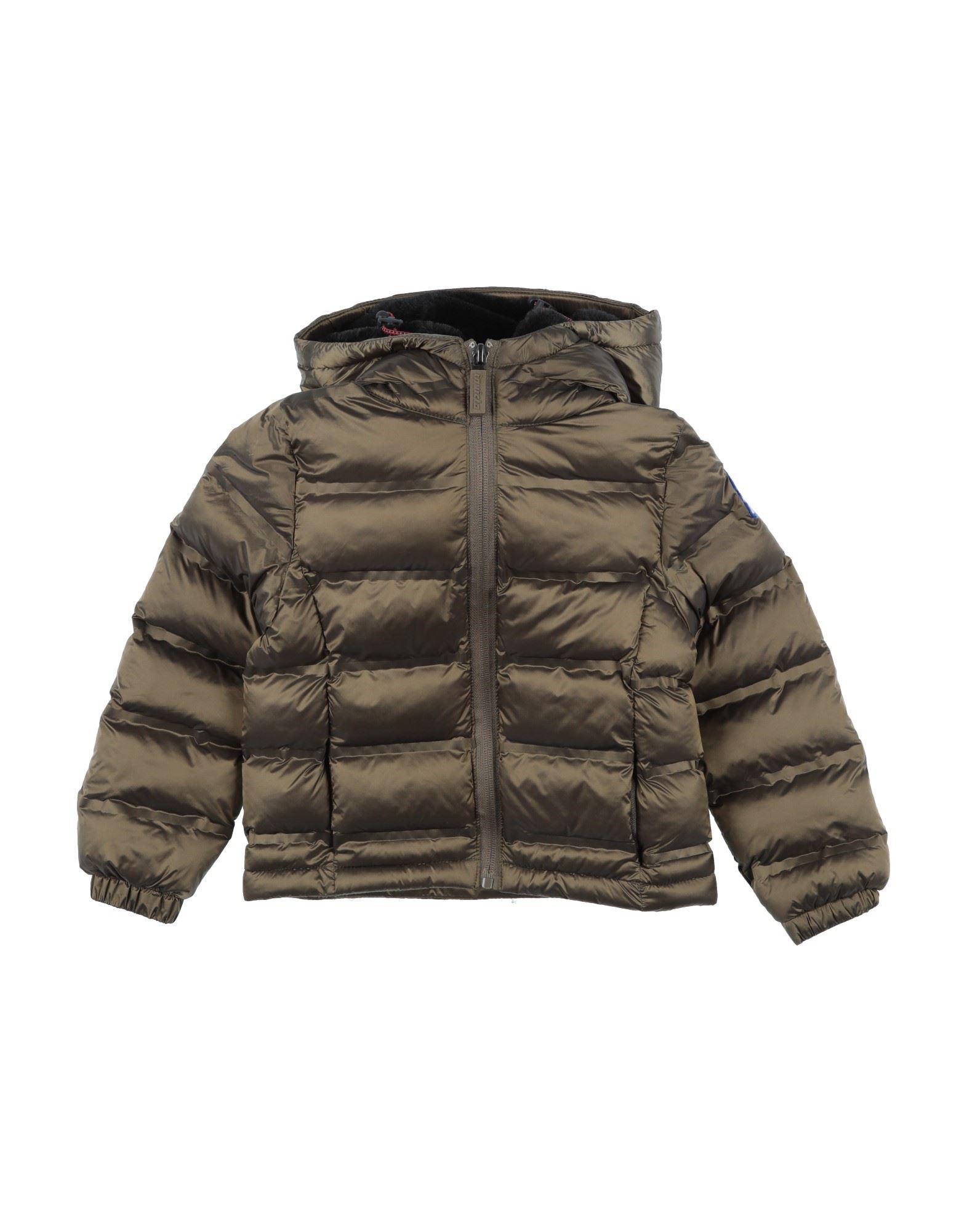 INVICTA Pufferjacke & Daunenjacke Kinder Militärgrün von INVICTA