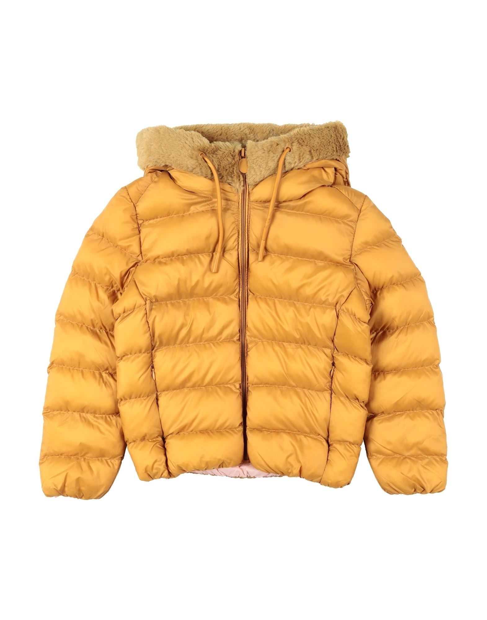 INVICTA Pufferjacke & Daunenjacke Kinder Ocker von INVICTA