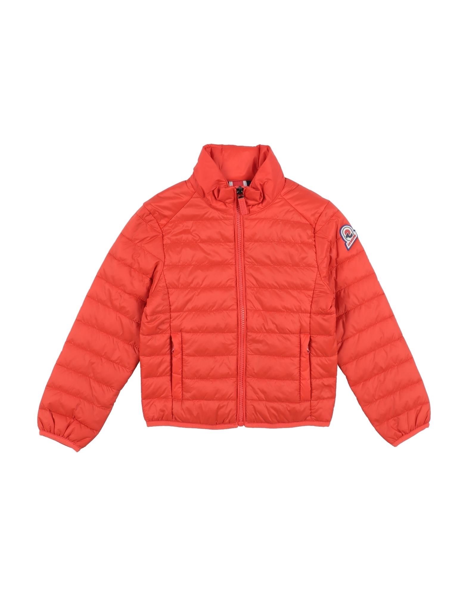 INVICTA Pufferjacke & Daunenjacke Kinder Orange von INVICTA