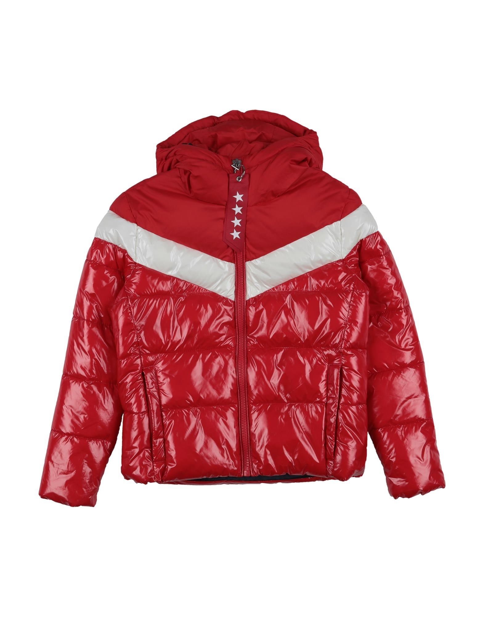 INVICTA Pufferjacke & Daunenjacke Kinder Rot von INVICTA