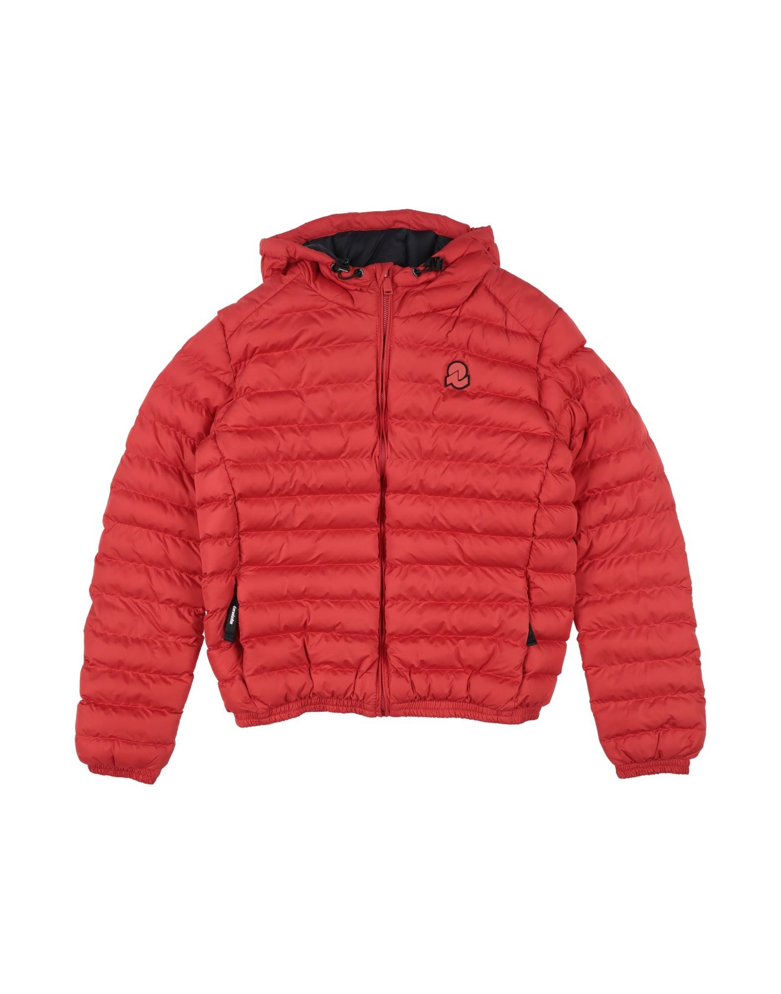 INVICTA Pufferjacke & Daunenjacke Kinder Rot von INVICTA