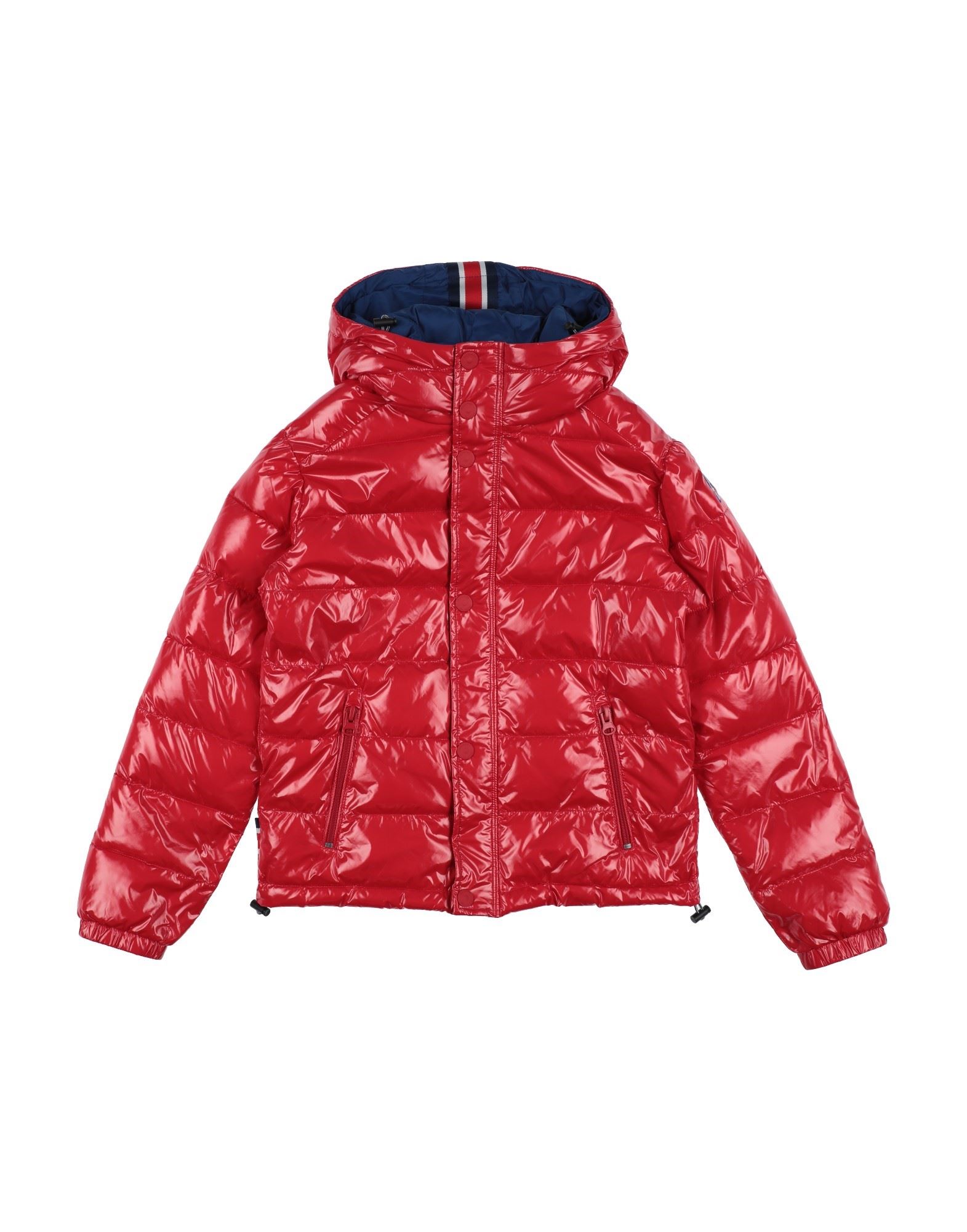 INVICTA Pufferjacke & Daunenjacke Kinder Rot von INVICTA