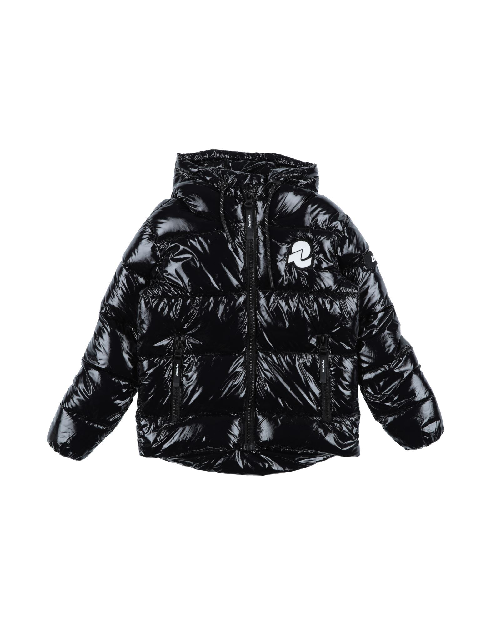 INVICTA Pufferjacke & Daunenjacke Kinder Schwarz von INVICTA