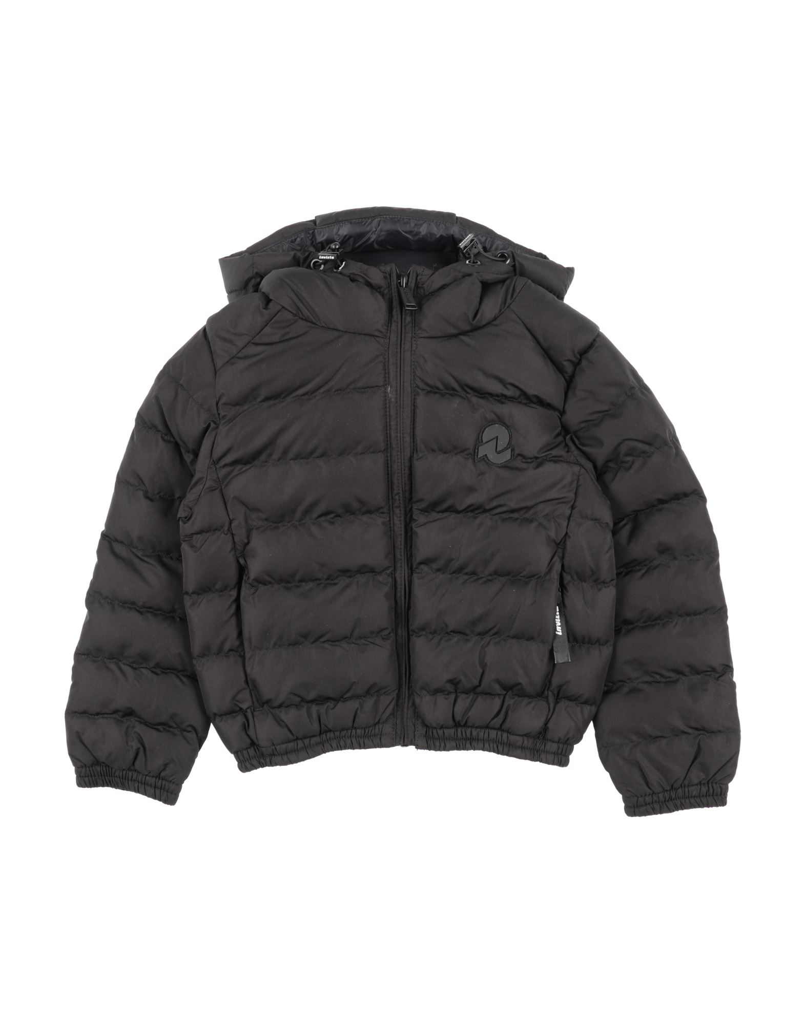 INVICTA Pufferjacke & Daunenjacke Kinder Schwarz von INVICTA