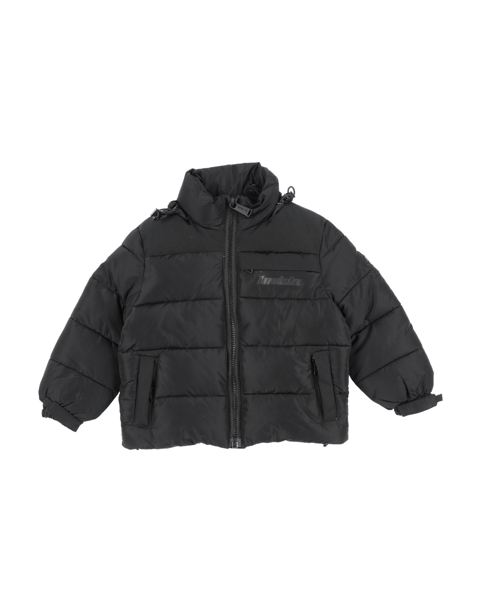 INVICTA Pufferjacke & Daunenjacke Kinder Schwarz von INVICTA