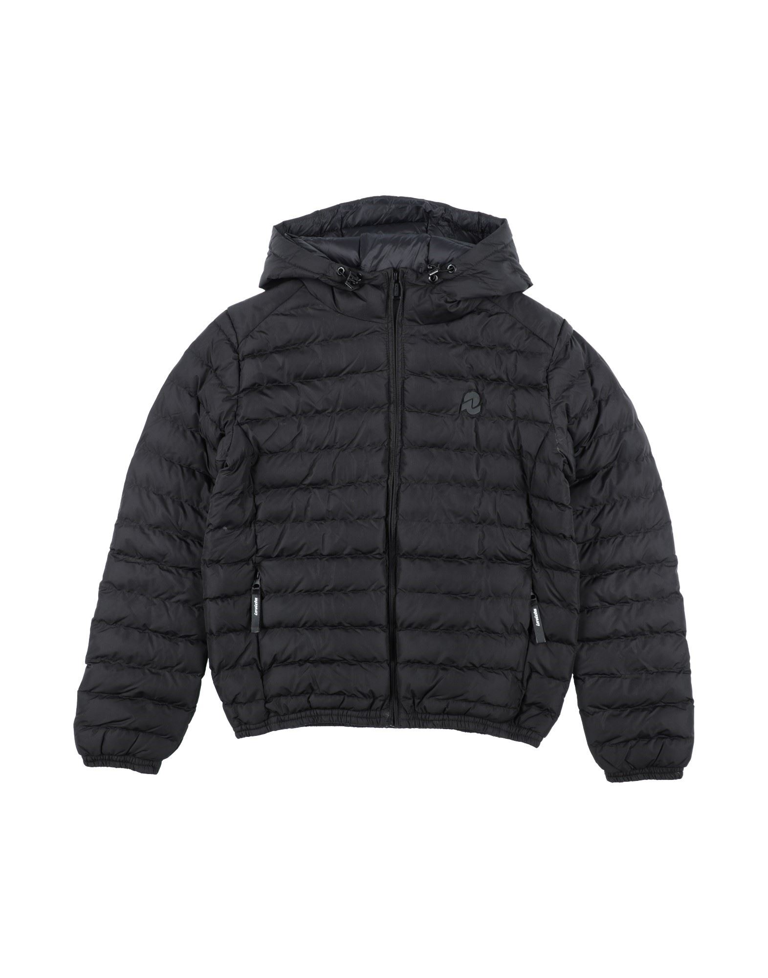 INVICTA Pufferjacke & Daunenjacke Kinder Schwarz von INVICTA