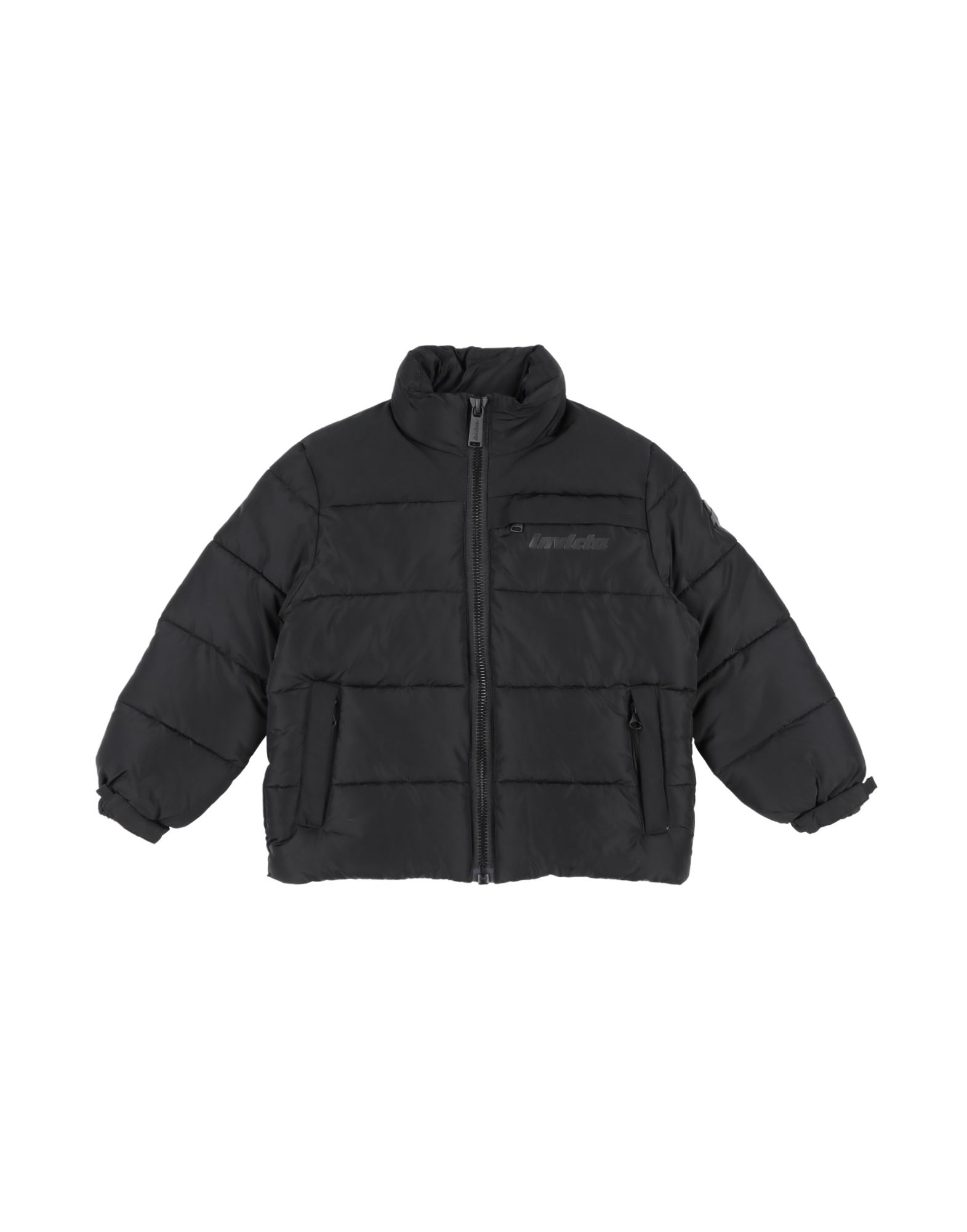 INVICTA Pufferjacke & Daunenjacke Kinder Schwarz von INVICTA