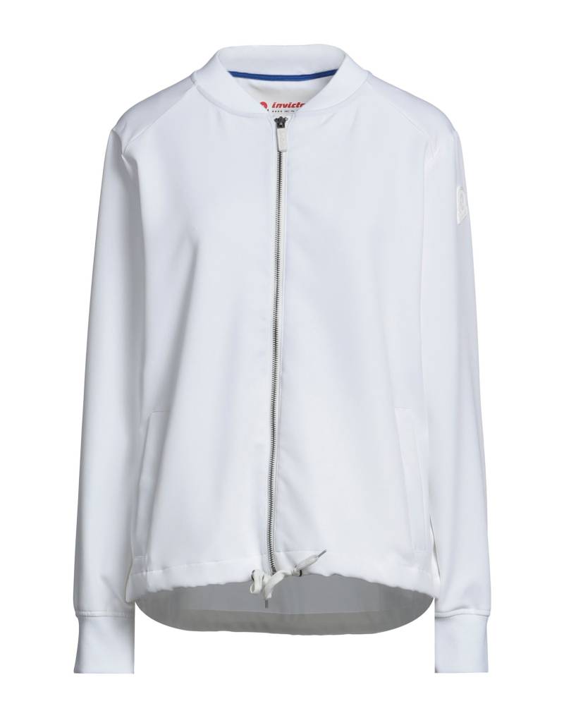 INVICTA Sweatshirt Damen Weiß von INVICTA