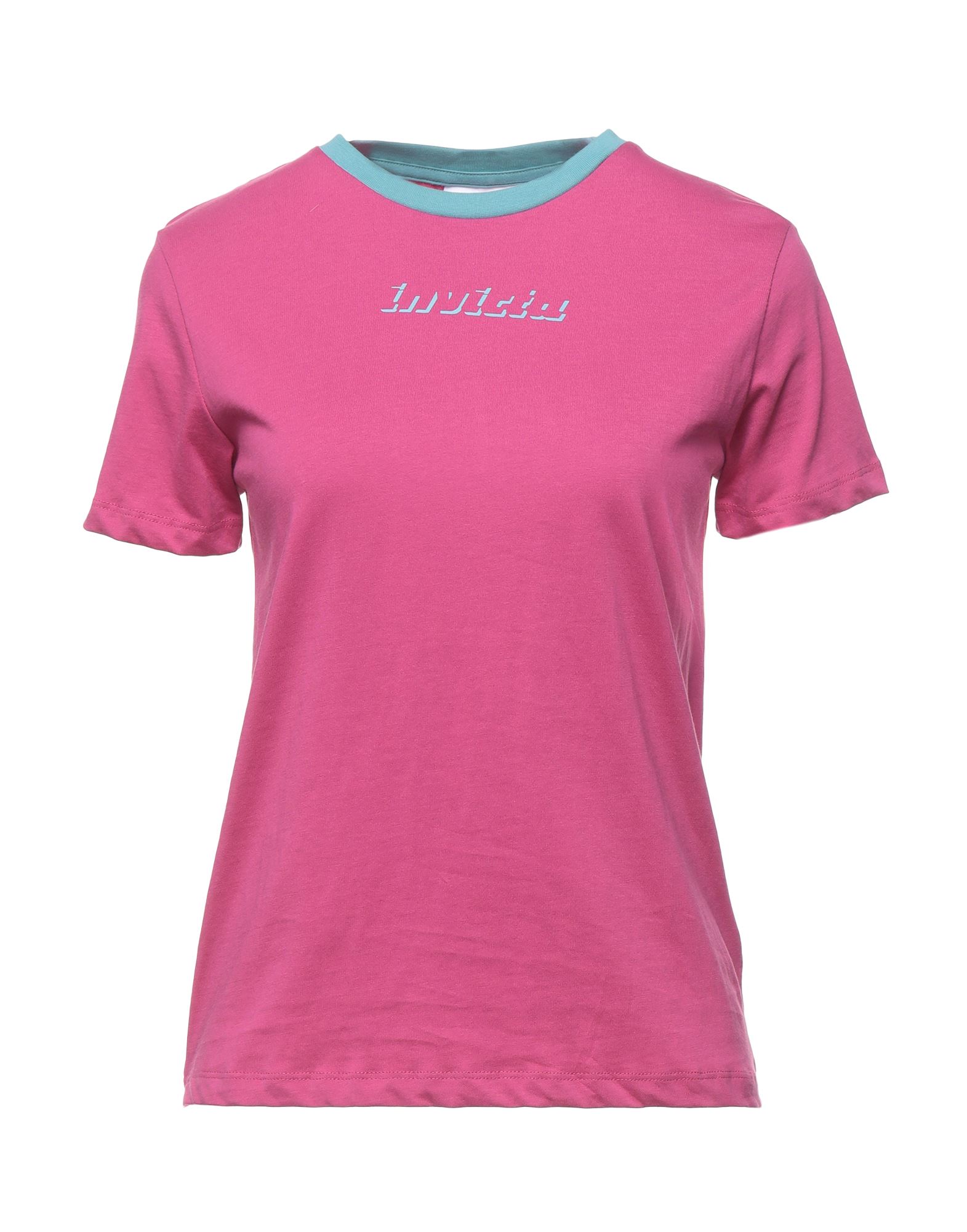 INVICTA T-shirts Damen Fuchsia von INVICTA