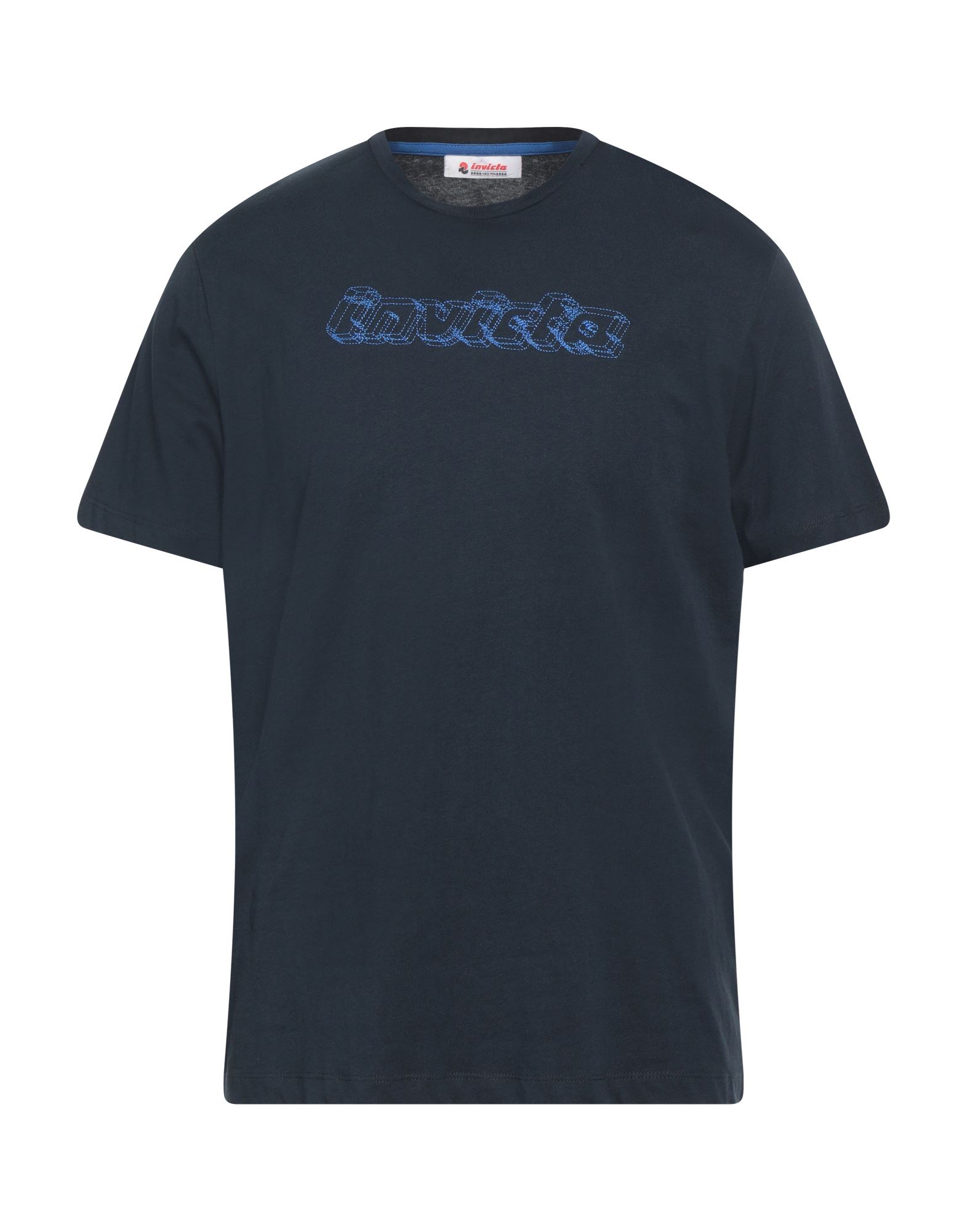 INVICTA T-shirts Herren Marineblau von INVICTA