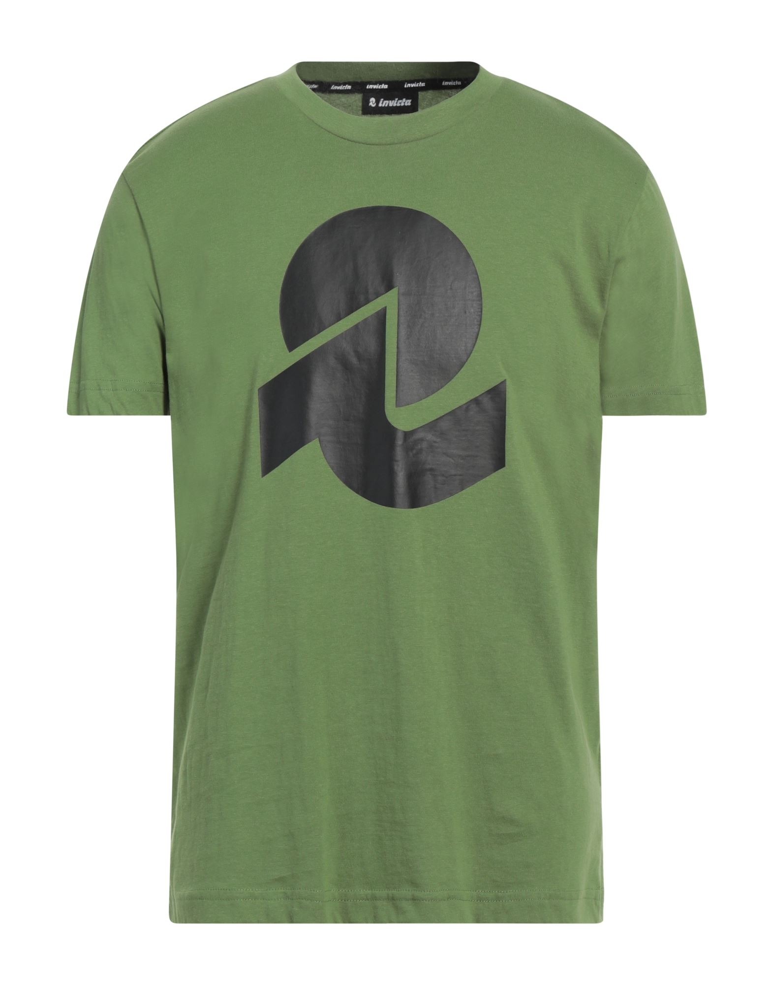 INVICTA T-shirts Herren Militärgrün von INVICTA