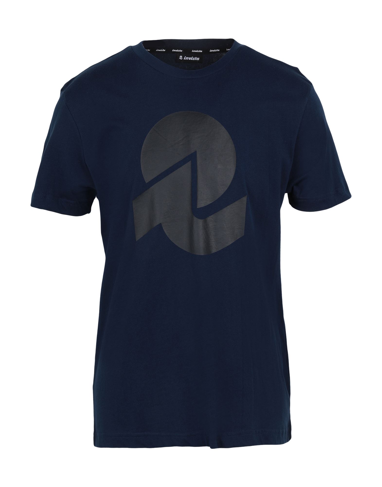 INVICTA T-shirts Herren Nachtblau von INVICTA