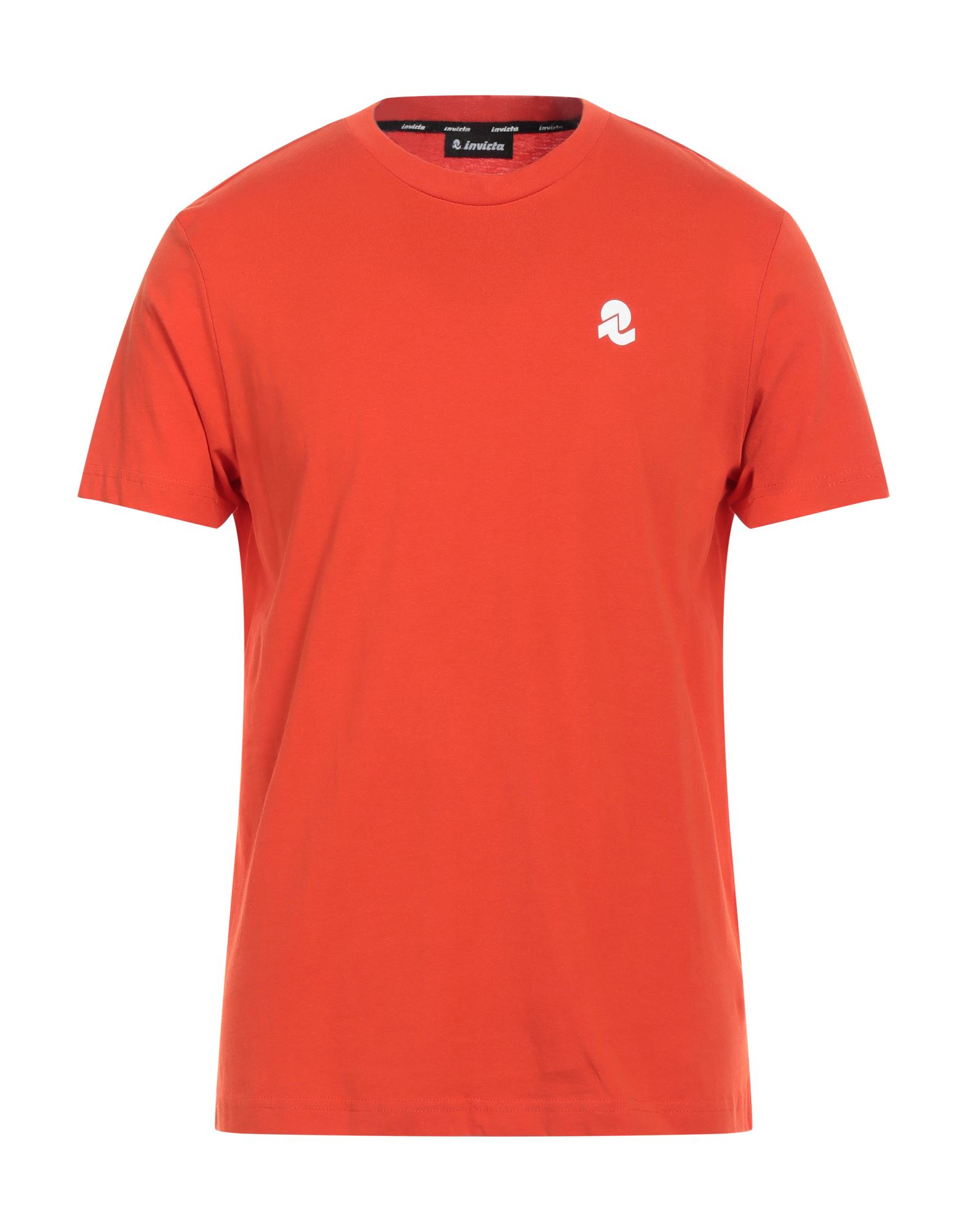 INVICTA T-shirts Herren Orange von INVICTA