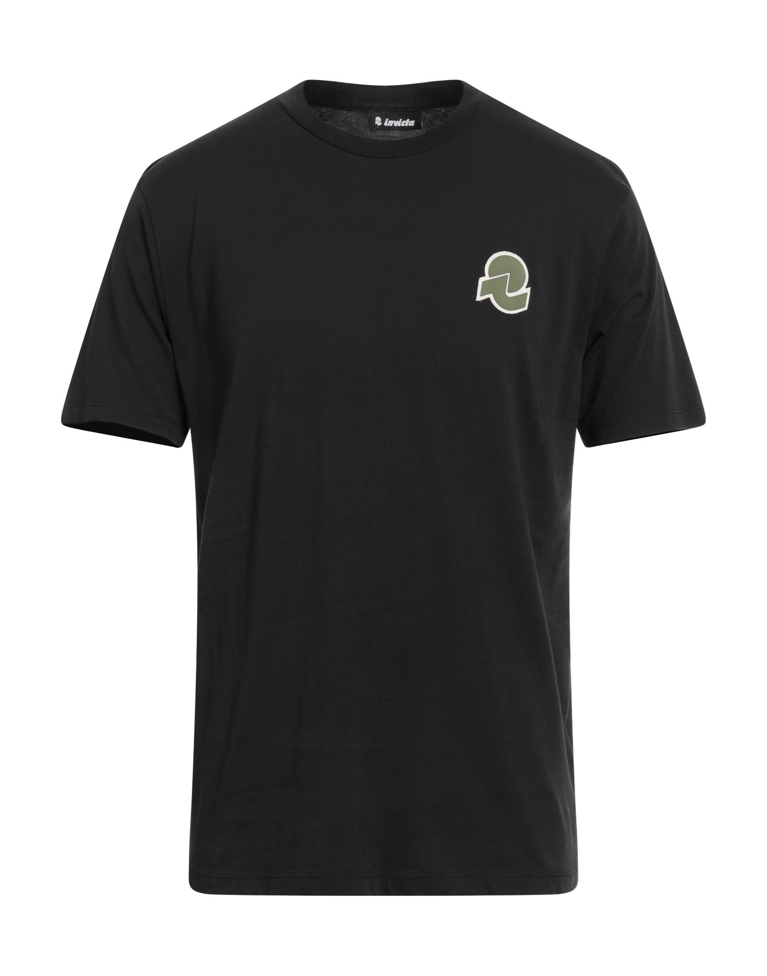 INVICTA T-shirts Herren Schwarz von INVICTA