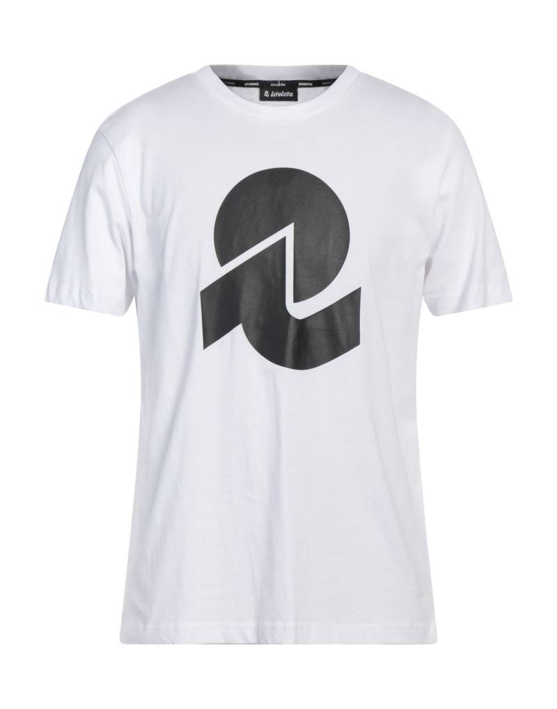 INVICTA T-shirts Herren Weiß von INVICTA