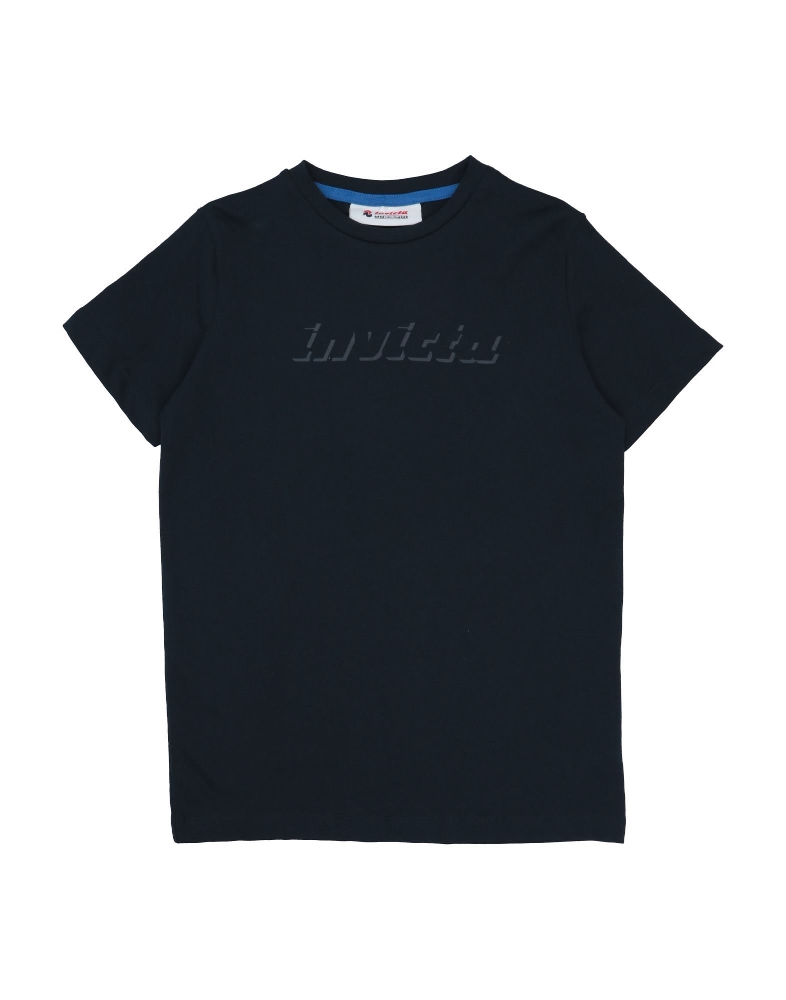 INVICTA T-shirts Kinder Nachtblau von INVICTA