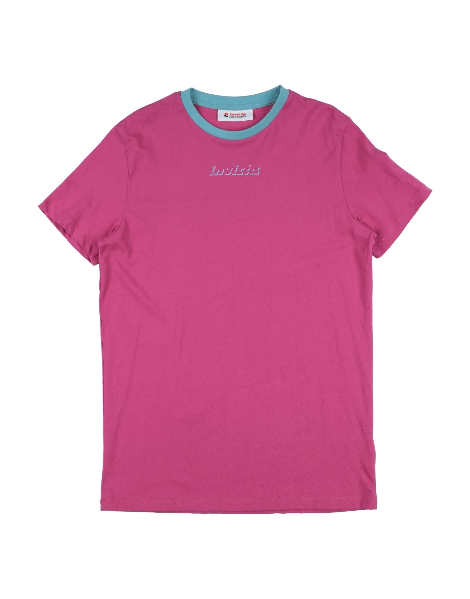 INVICTA T-shirts Kinder Fuchsia von INVICTA