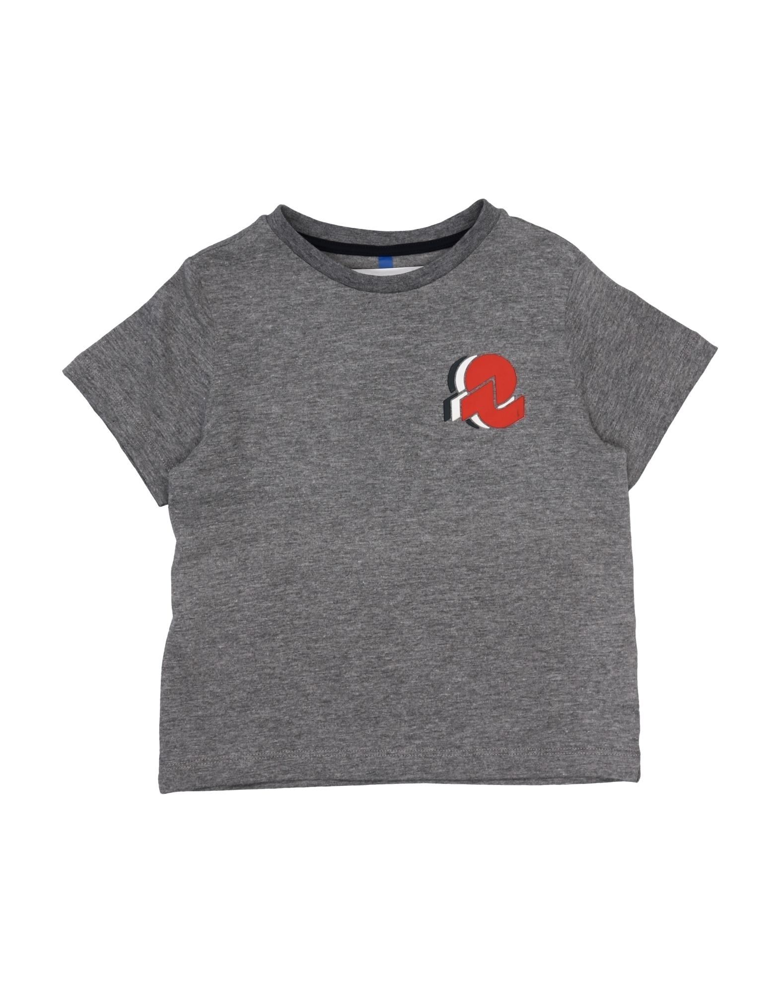 INVICTA T-shirts Kinder Grau von INVICTA