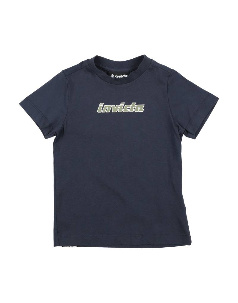 INVICTA T-shirts Kinder Nachtblau von INVICTA