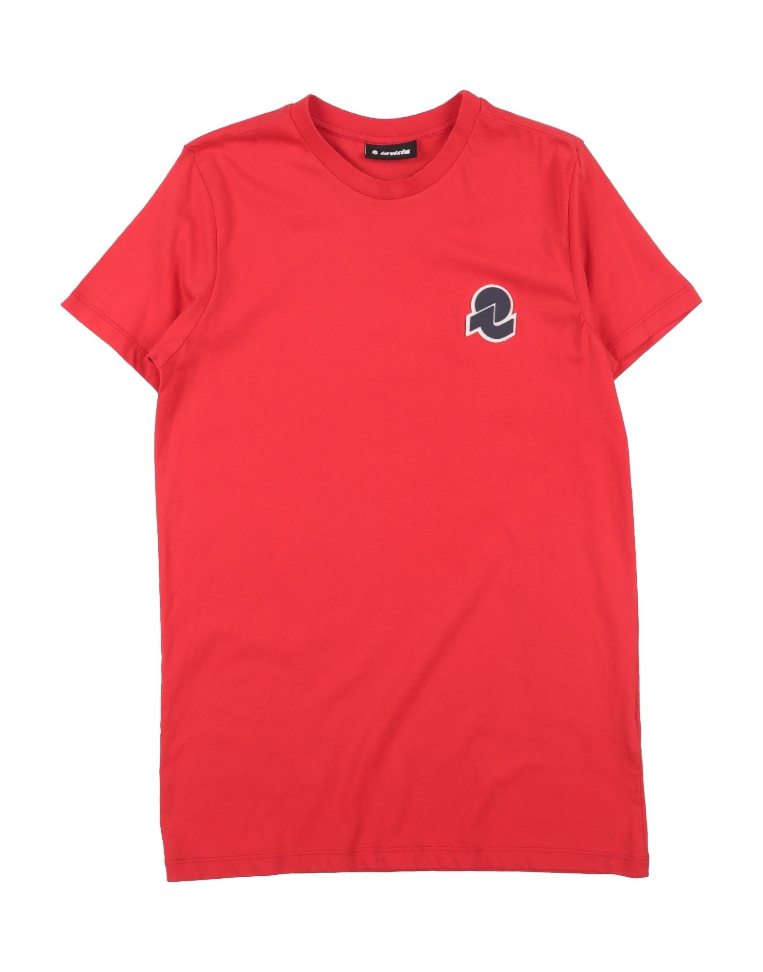 INVICTA T-shirts Kinder Rot von INVICTA