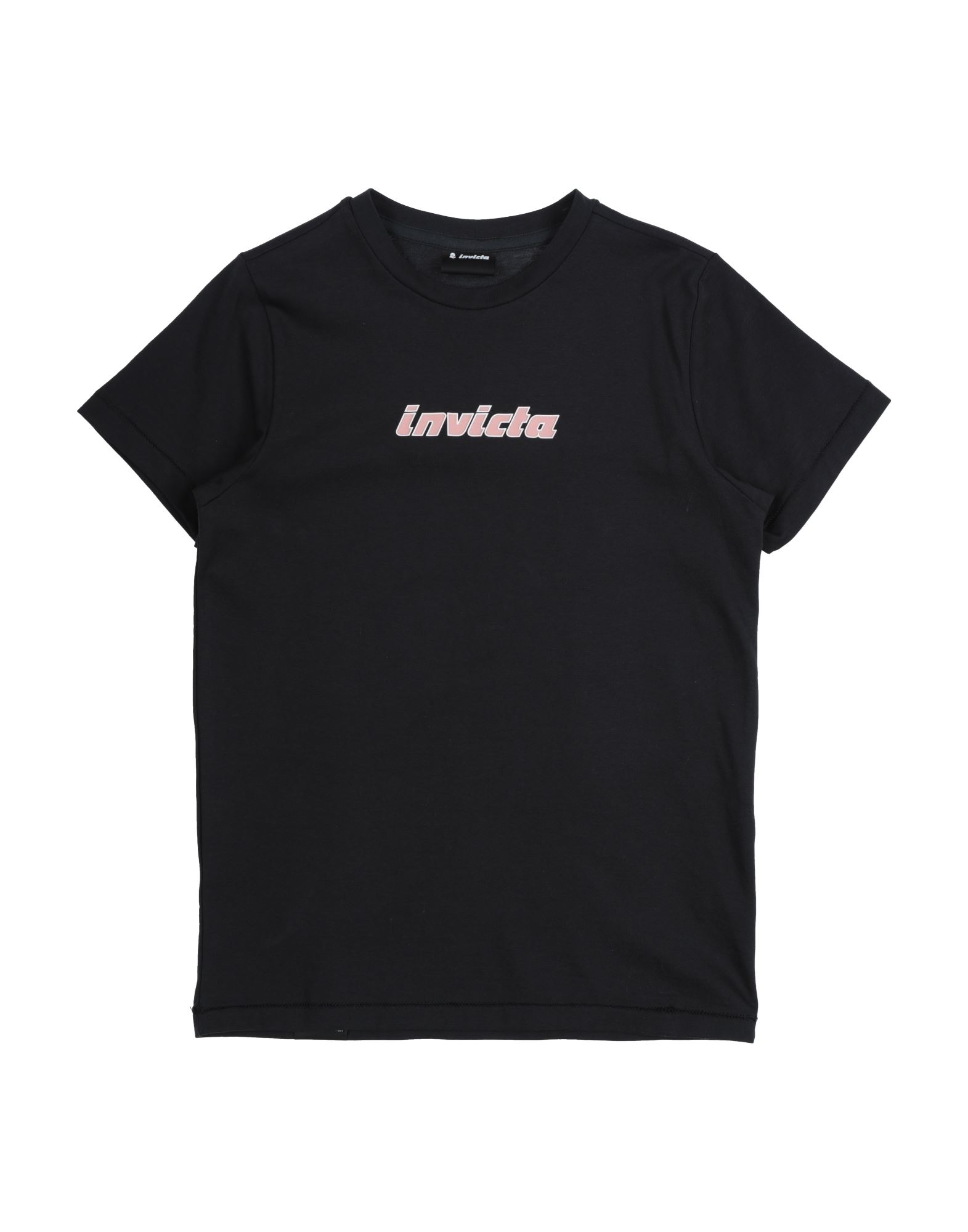 INVICTA T-shirts Kinder Schwarz von INVICTA