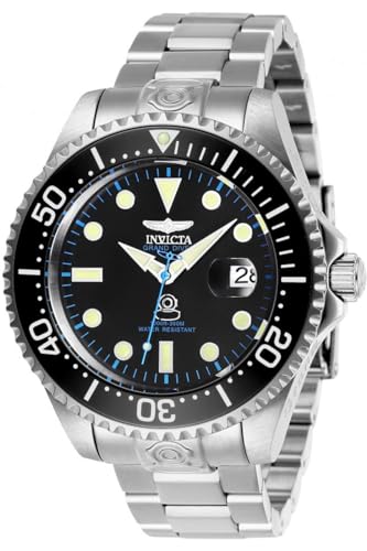 Invicta Grand Diver Stainless Steel Men's Automatic Watch - 47mm von Invicta