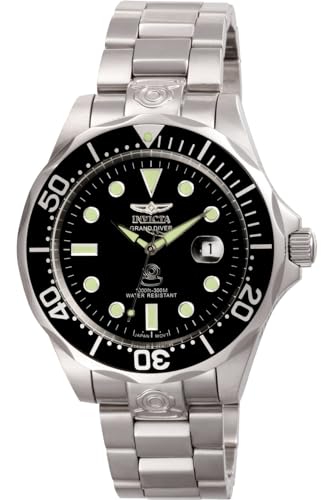 Invicta Grand Diver 3044 Herrenuhr - 47mm von Invicta