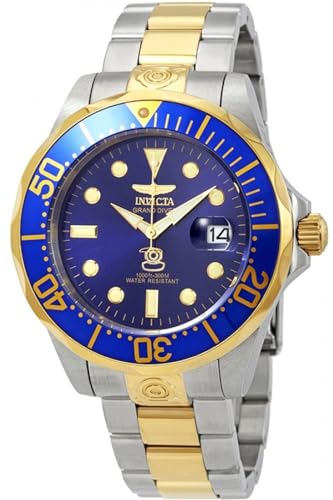 Invicta Pro Diver Edelstahl Herren Automatikuhr - 47mm von Invicta