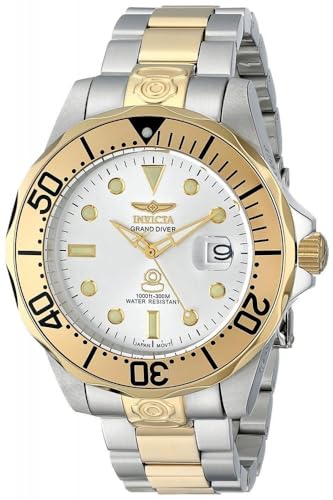 Invicta Grand Diver 3050 Herrenuhr - 47mm von Invicta