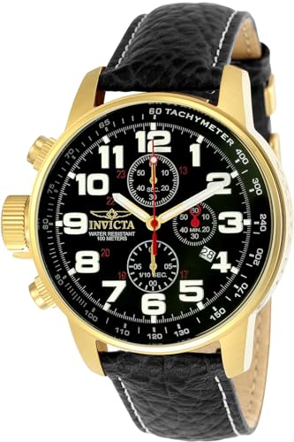 Invicta I-Force 3330 Herrenuhr - 46mm von Invicta