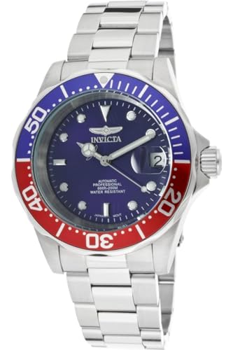 Invicta Pro Diver Edelstahl Herren Automatikuhr - 40mm von Invicta